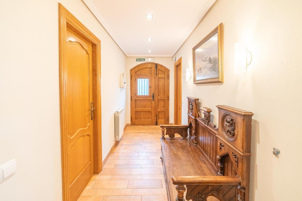Casa Rural Gibelea Viscarret-Guerendiain Экстерьер фото