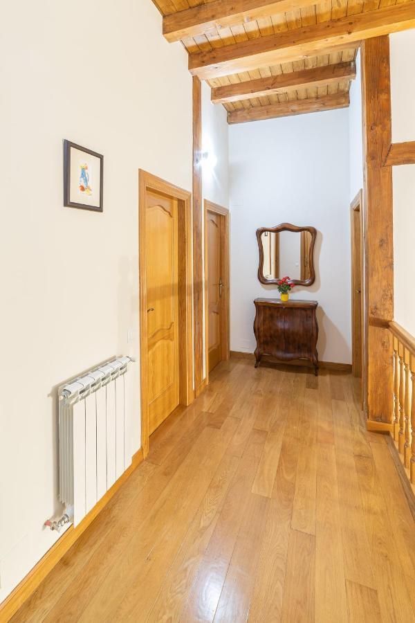 Casa Rural Gibelea Viscarret-Guerendiain Экстерьер фото