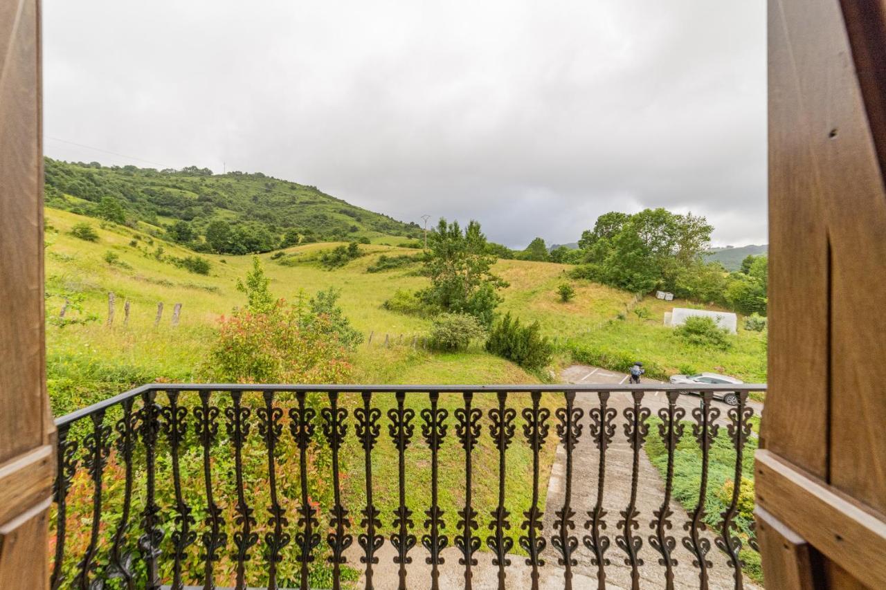 Casa Rural Gibelea Viscarret-Guerendiain Экстерьер фото