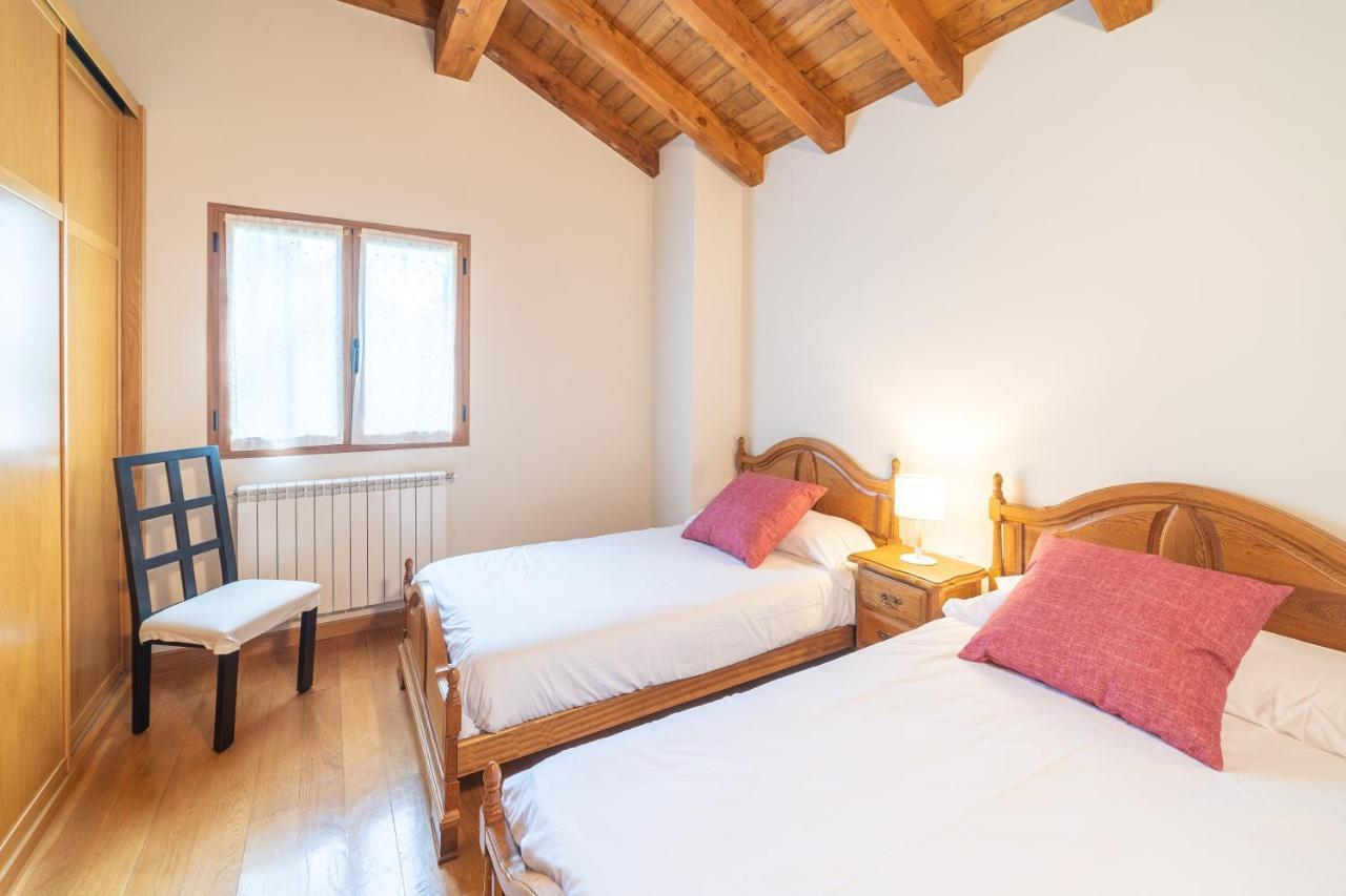 Casa Rural Gibelea Viscarret-Guerendiain Экстерьер фото