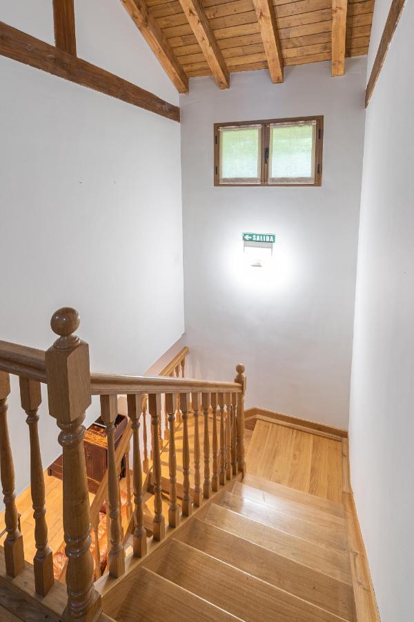 Casa Rural Gibelea Viscarret-Guerendiain Экстерьер фото