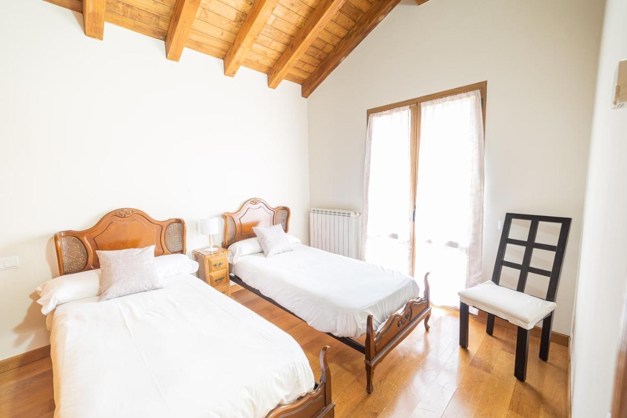 Casa Rural Gibelea Viscarret-Guerendiain Экстерьер фото