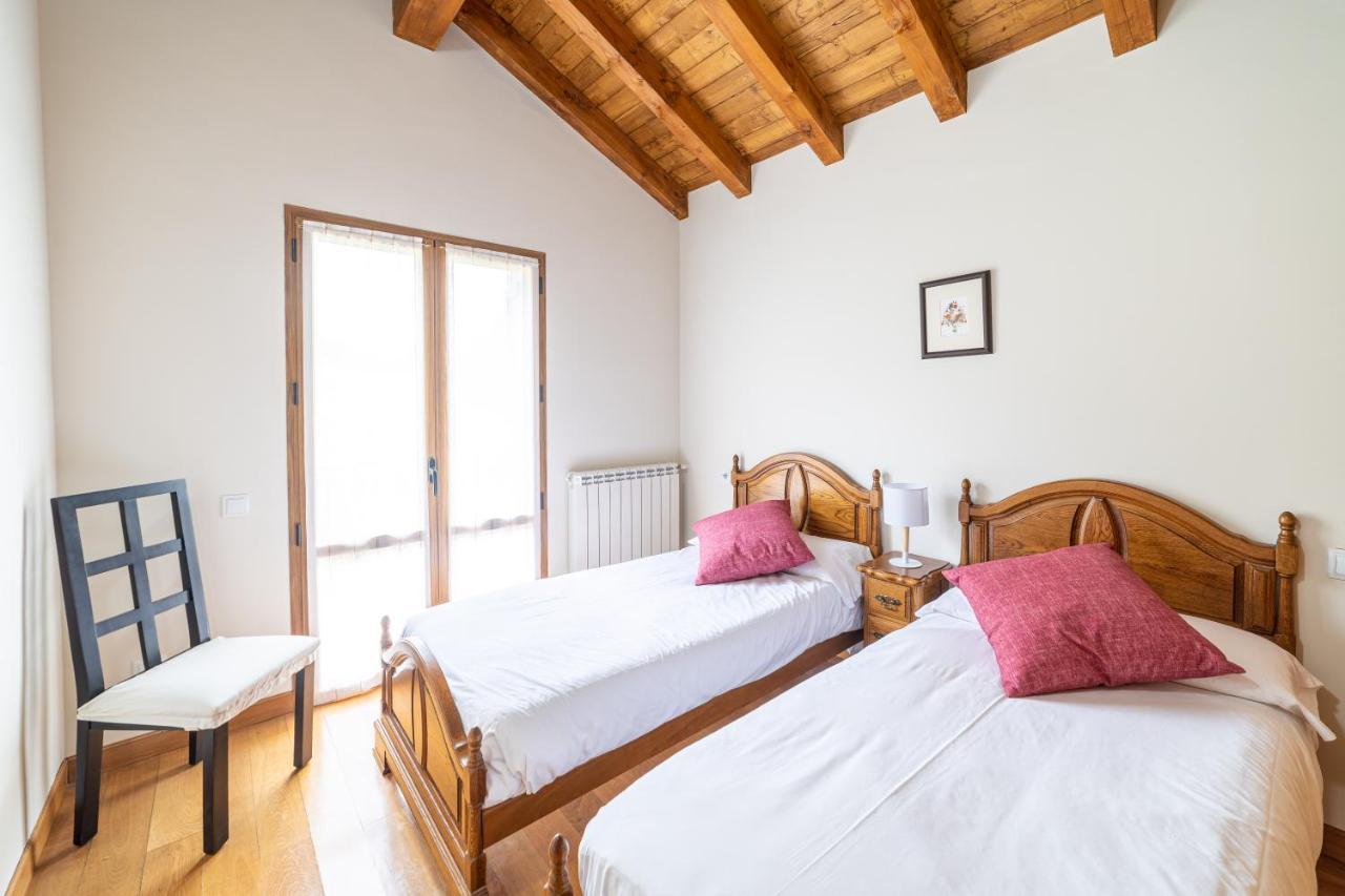 Casa Rural Gibelea Viscarret-Guerendiain Экстерьер фото